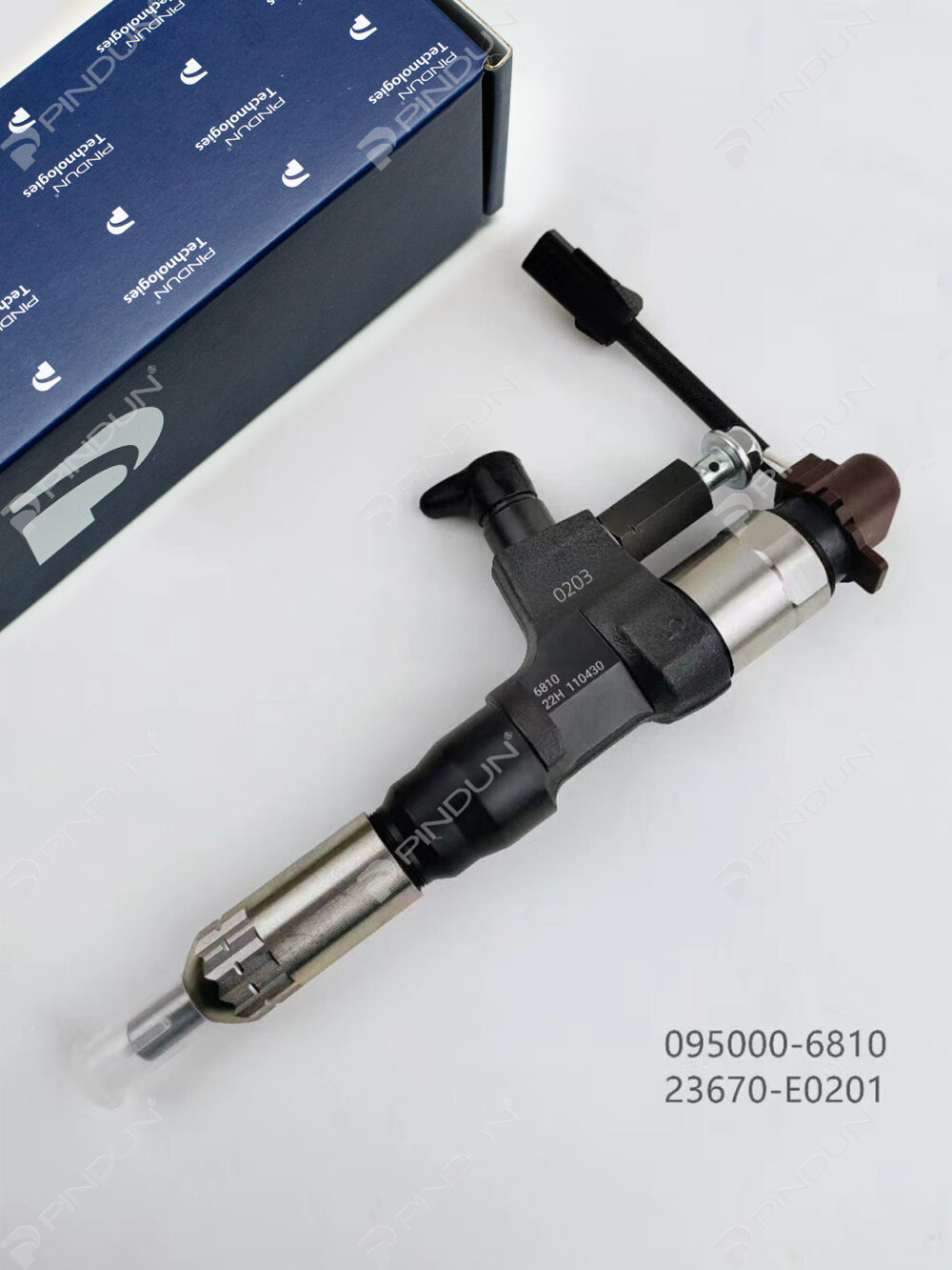 微信图片_20230720214852.jpg High quality Injector for Denso