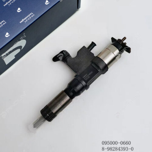 微信图片_20230720215000.jpg High quality Injector for Denso