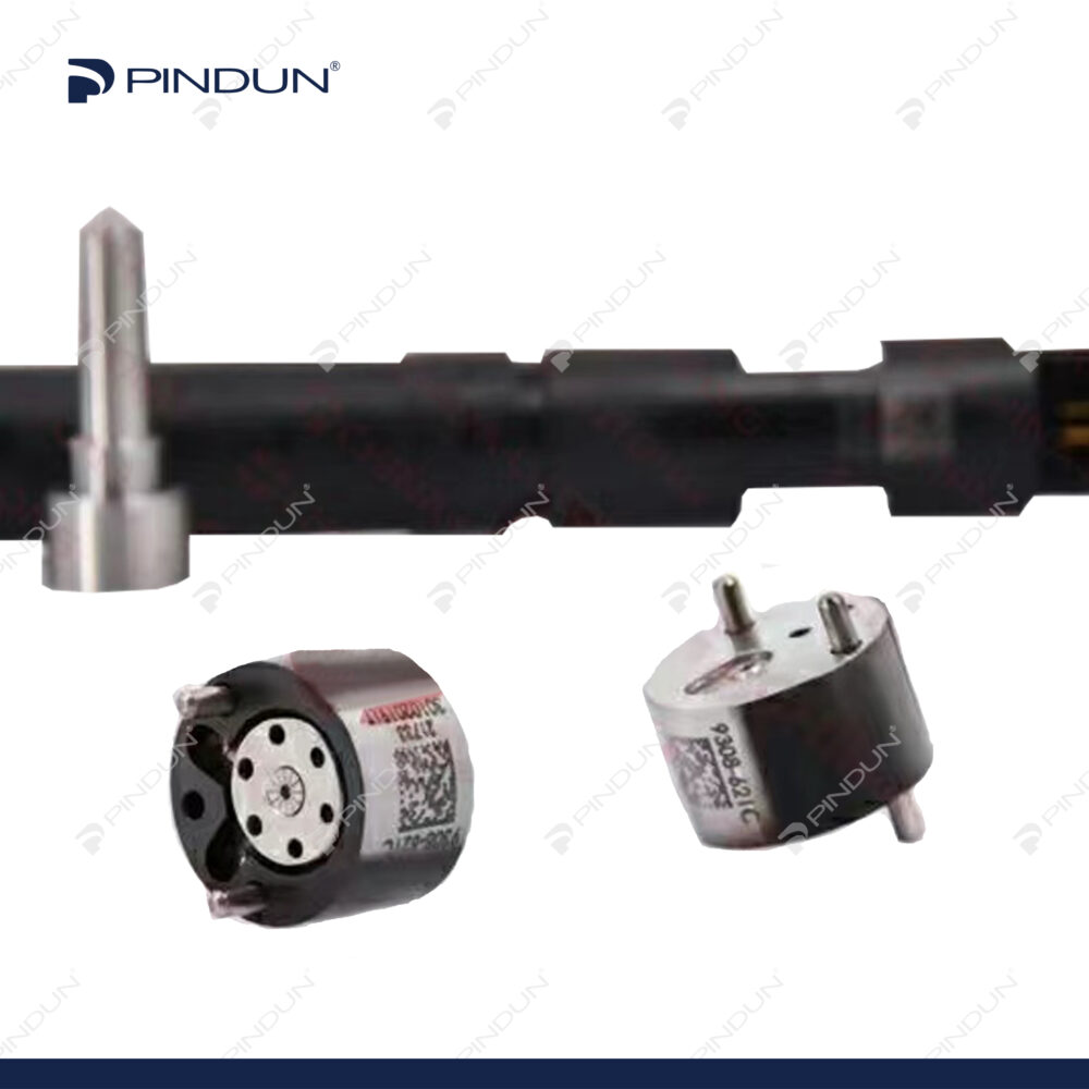 Various Control Valves for Delphi Injector