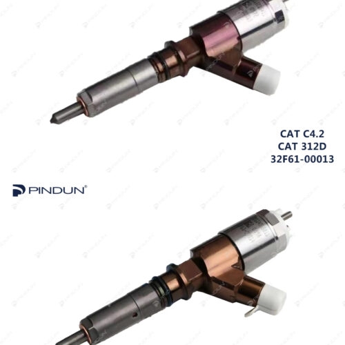 High quality injector assembly for Caterpillar
