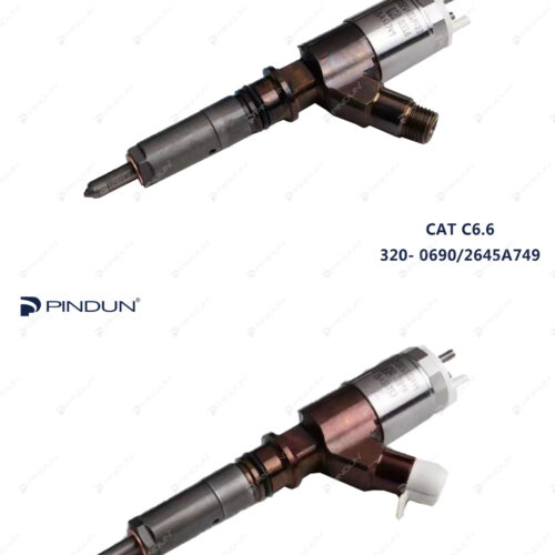 High quality injector assembly for Caterpillar
