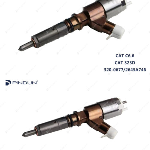 High quality injector assembly for Caterpillar