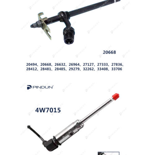 High quality injector assembly for Caterpillar