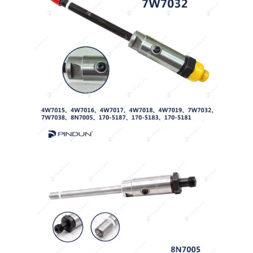 High quality injector assembly for Caterpillar