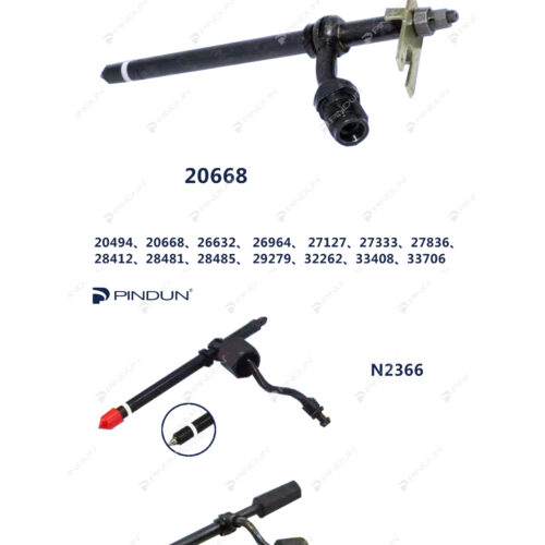 High quality injector assembly for Caterpillar