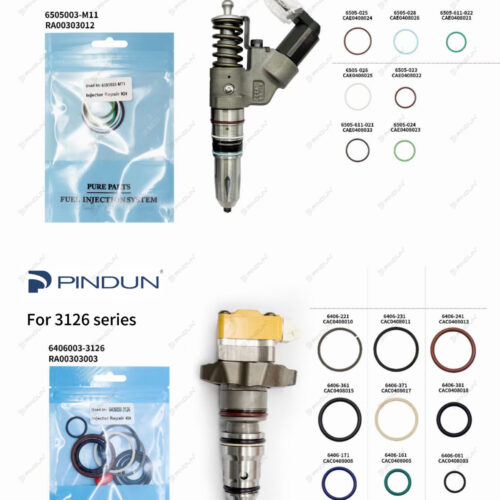 Various Repair Kit for Caterpillar injector
