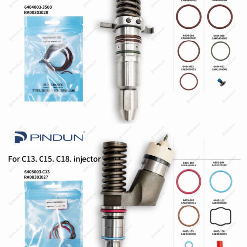 Various Repair Kit for Caterpillar injector