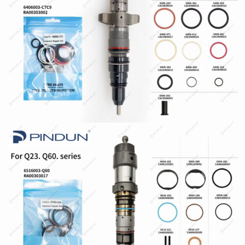 Various Repair Kit for Caterpillar injector