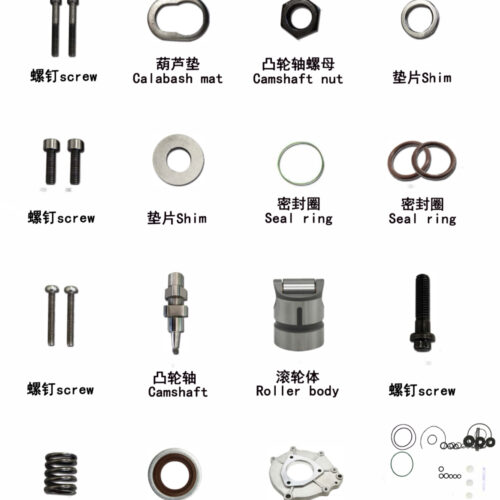 微信图片_20240222192820.jpg Various Accessories for Caterpillar Pump