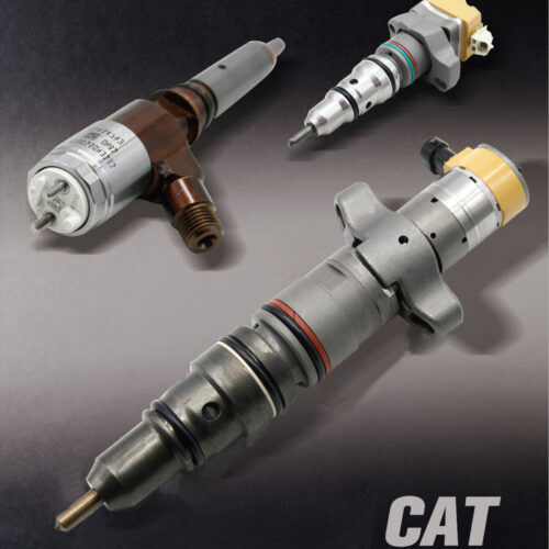 High quality injector assembly for Caterpillar