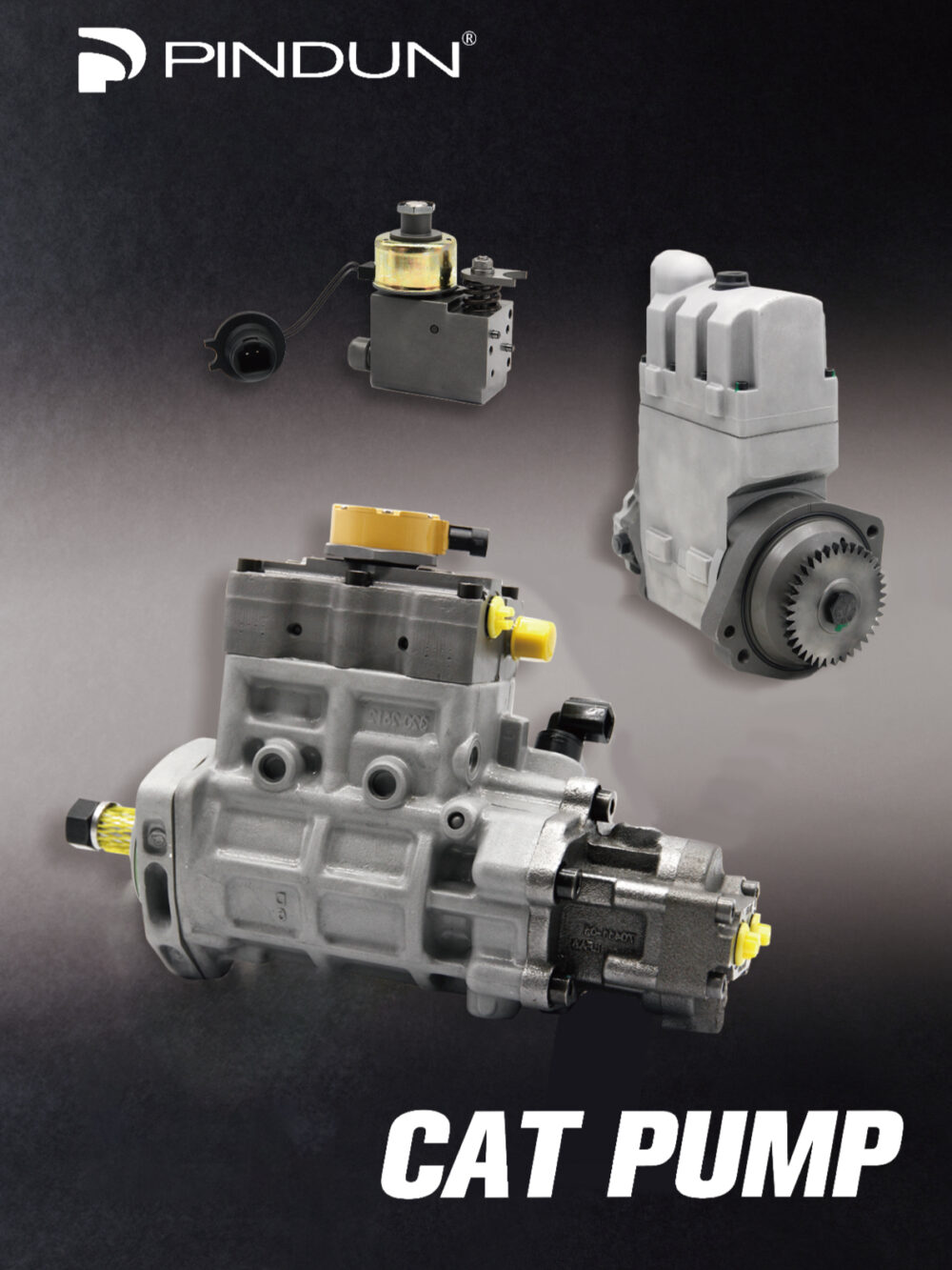High quality Pump for Caterpillar