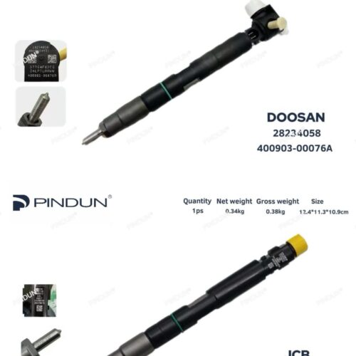 High quality Injector for Delphi