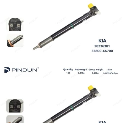 High quality Injector for Delphi