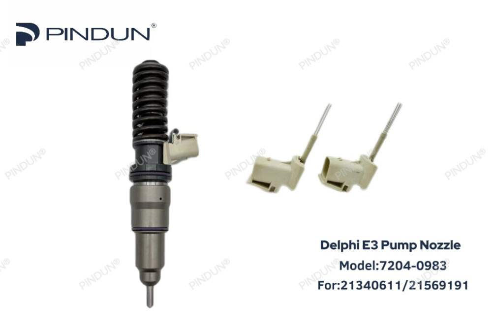 {"Version":"1.0.0"} High quality plug for Delphi pump nozzle