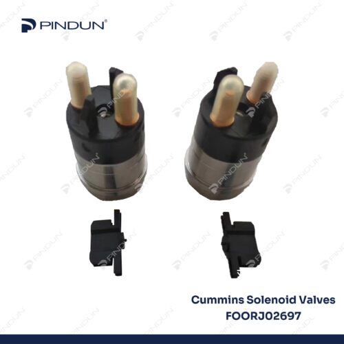 Various Solenoid Valves for Cummins Injector