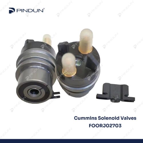 Various Solenoid Valves for Cummins Injector
