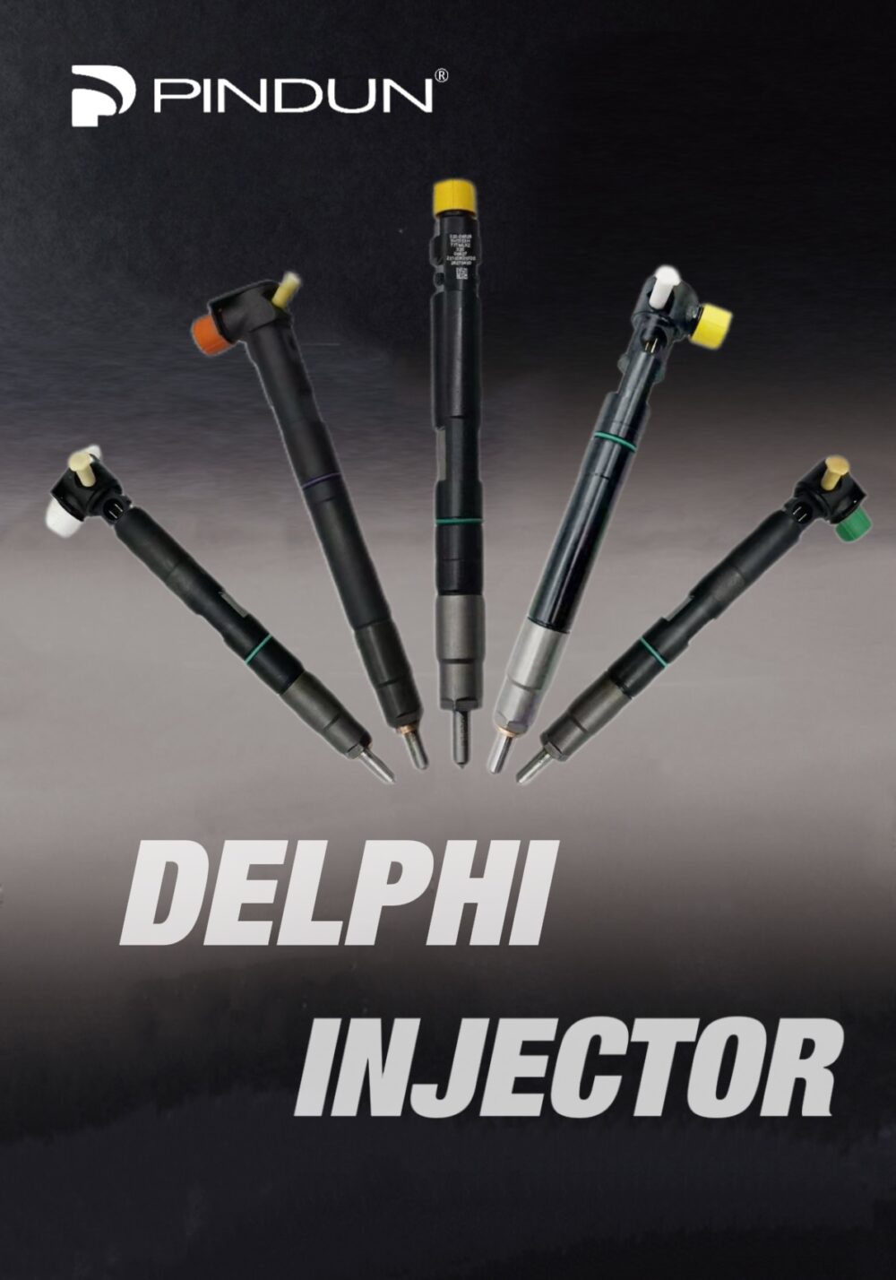 High quality Injector for Delphi