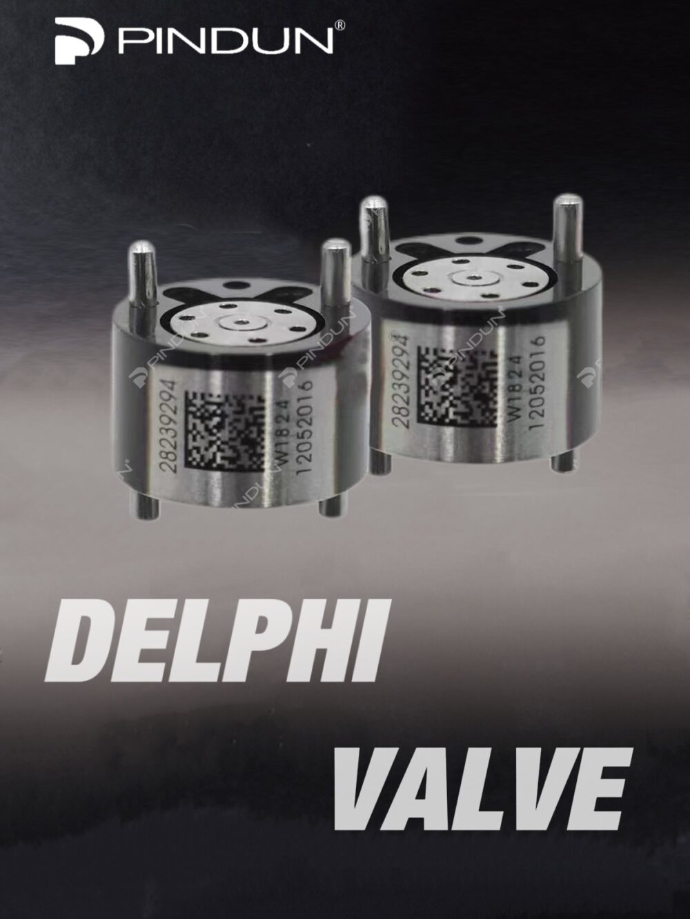 Various Control Valves for Delphi Injector