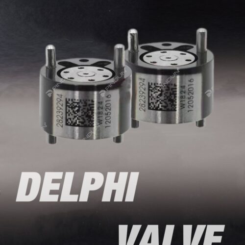 Various Control Valves for Delphi Injector