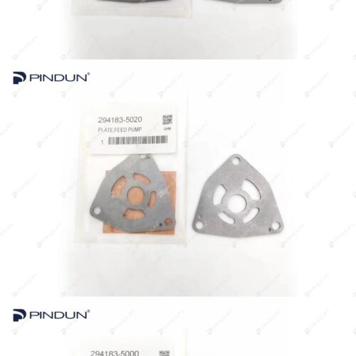High quality valve plates for Denso Injector