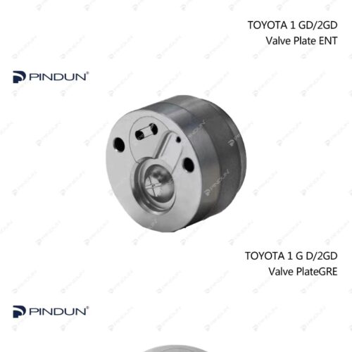 High quality valve plates for Denso Injector
