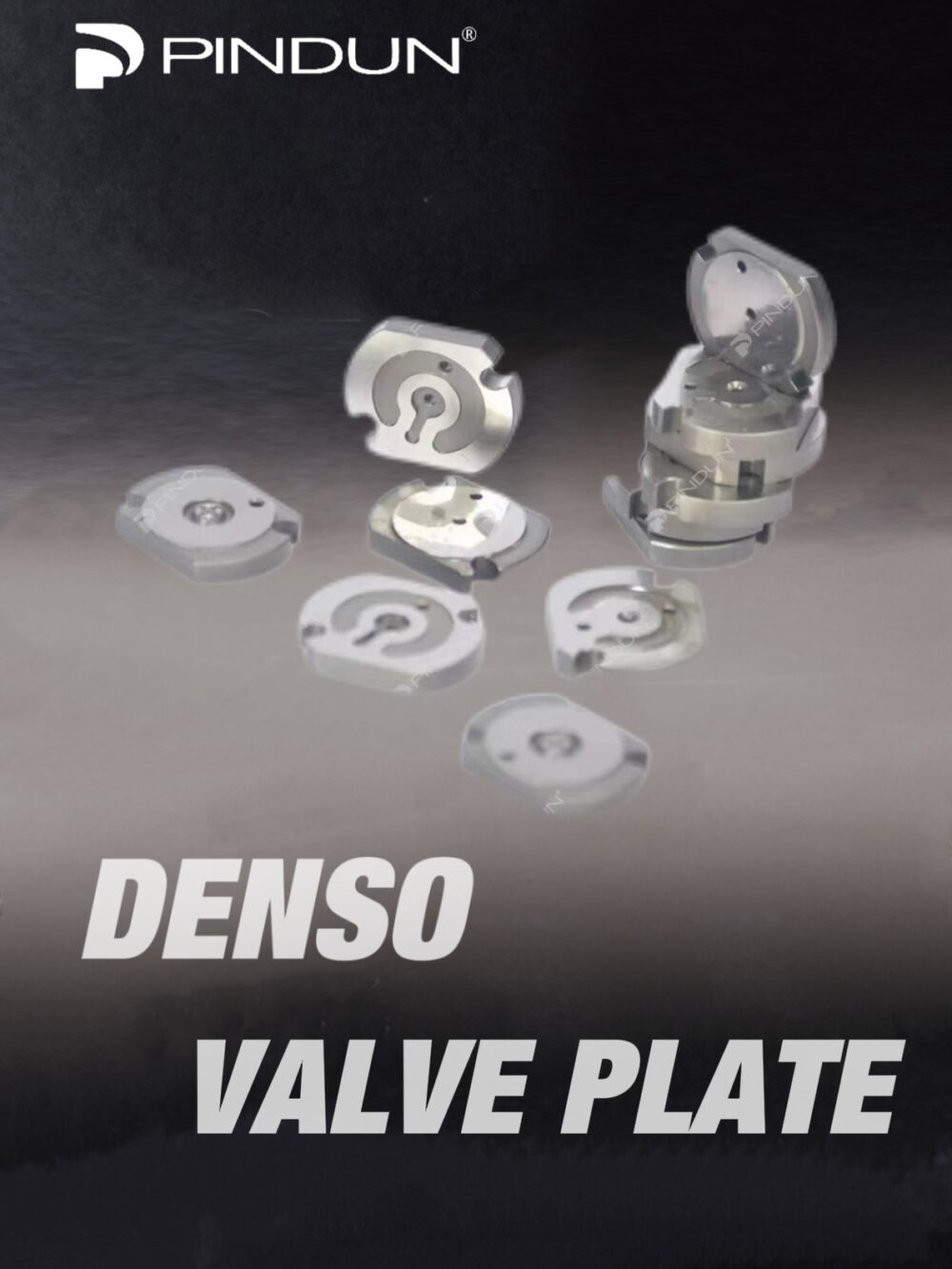 High quality valve plates for Denso Injector