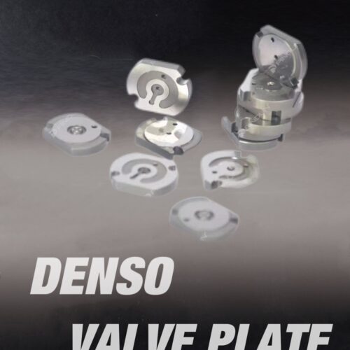 High quality valve plates for Denso Injector