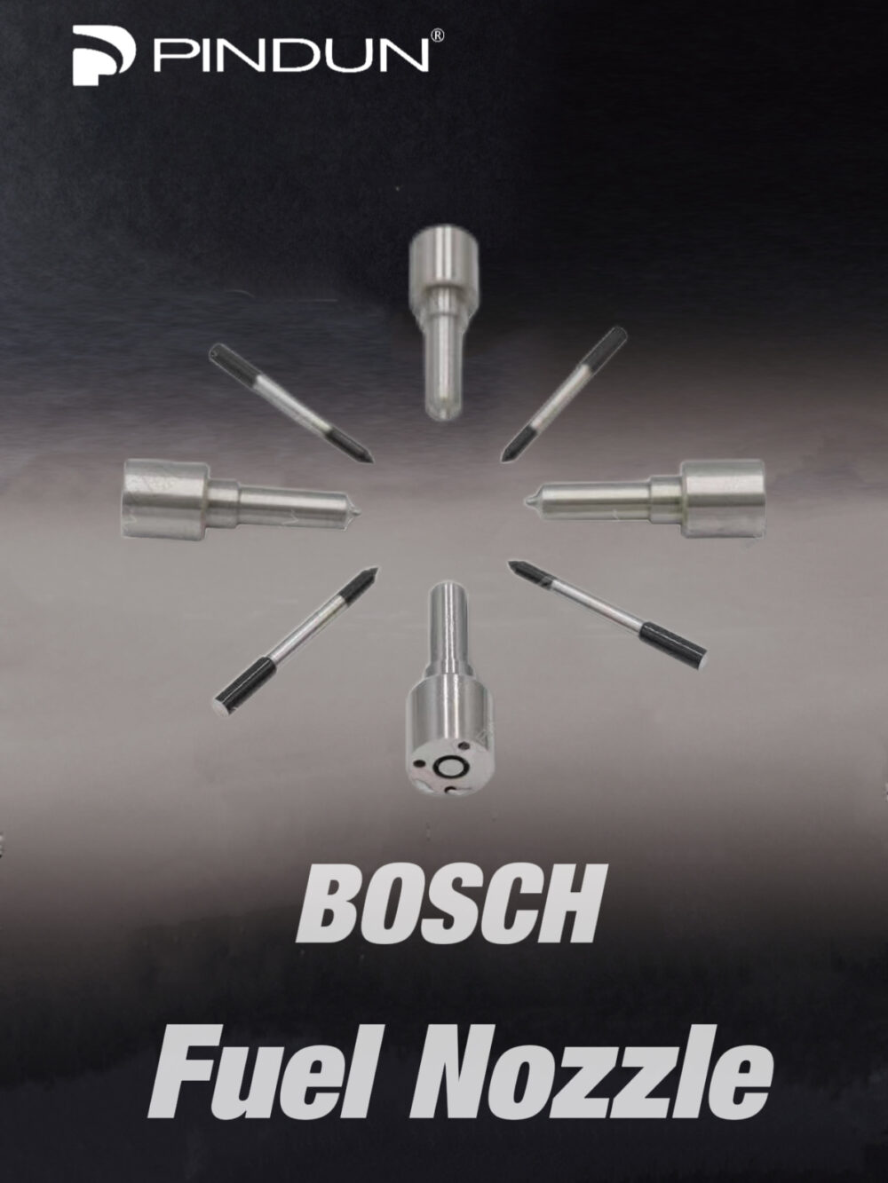 Various Fuel Nozzles for BOSCH Injector